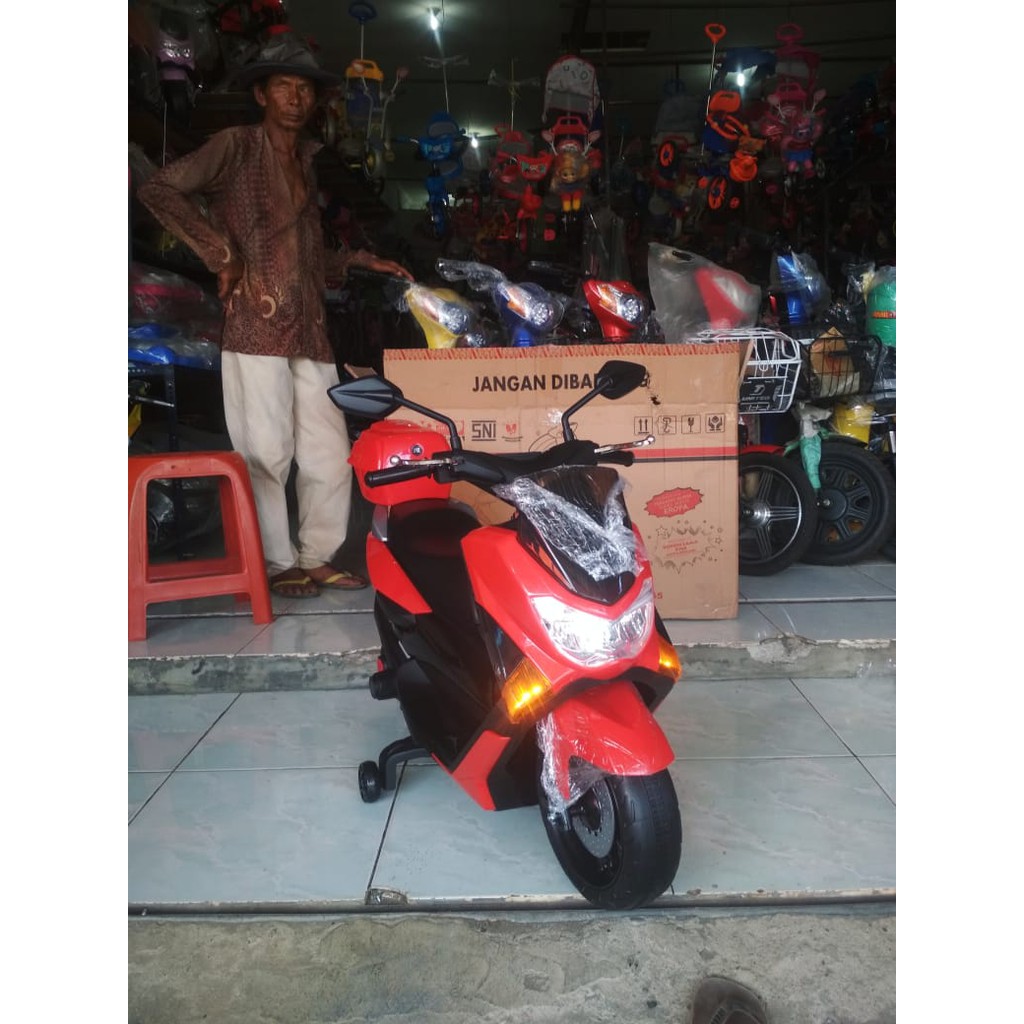 MOTOR AKI ANAK NMAX