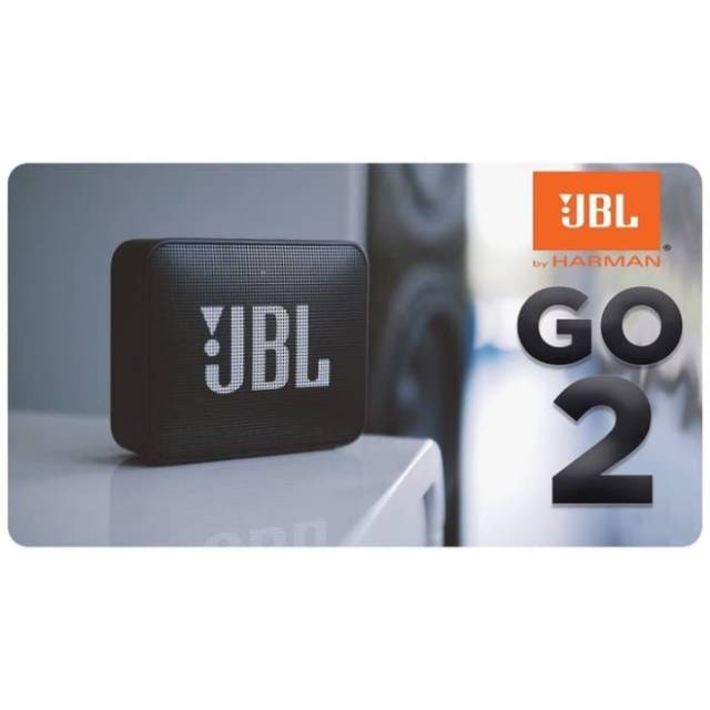 JBL SPEAKER GO2 SPEAKER BLUETOOTH jbl go 2 mini
