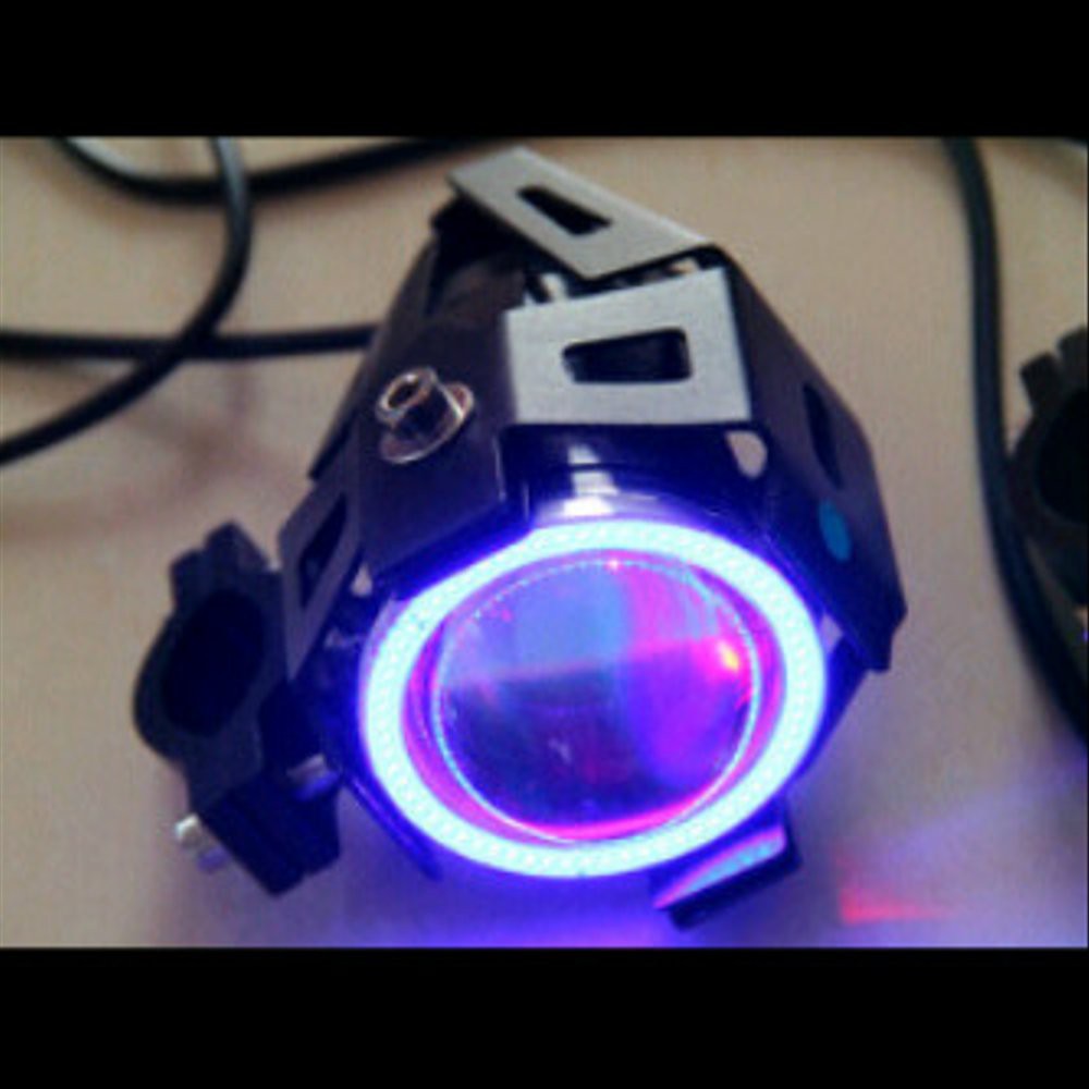 Lampu Tembak / Sorot LED Cree U7 / Projie LED U7 / Lampu Stang Cree