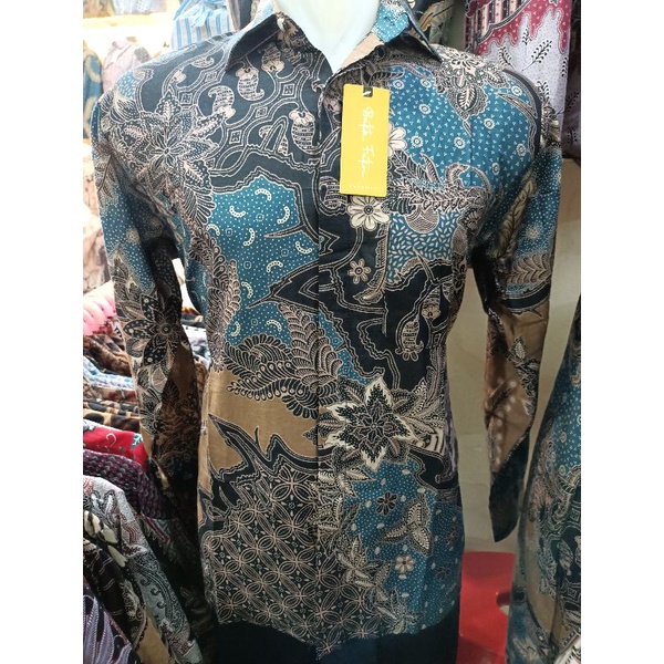 BATIK KEMEJA PRIA LENGAN PANJANG | BATIK PENDEK | BATIK TUNIK PEREMPUAN TERBARU TERKINI