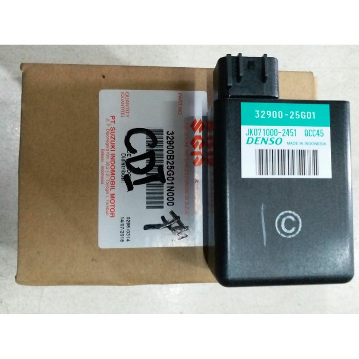 (100% Quality) CDI SUZUKI SATRIA FU - SPIN ASLI