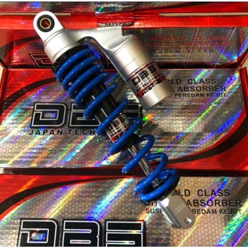 SHOCKBREAKER TABUNG ATAS DBS ORIGINAL 330MM/310MM MODEL G PLUS BEAT SCOOPY XEON FINO MIO VARIO DLL