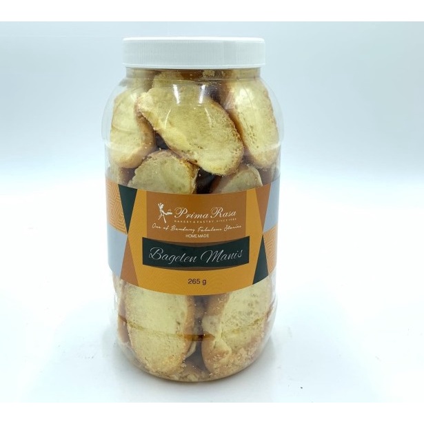 

Primarasa - Bagelan Butter Manis - Oleh oleh Bandung 100% ORIGINAL