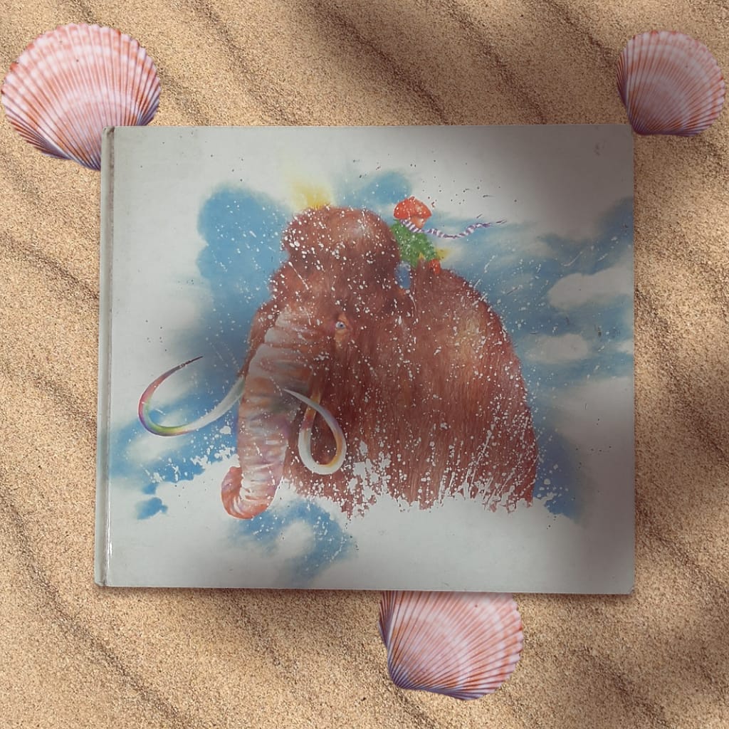 WILL'S MAMMOTH - BUKU CERITA - CERITA BERGAMBAR - BUKU CERITA ANAK - STORYBOOK - CHILDREN BOOK - BUK