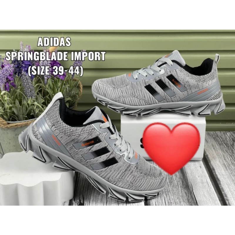 Sepatu Springblade Ax2 Leisure Import Terbaru