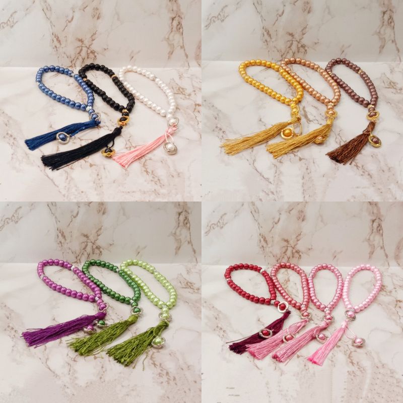 Tasbih Mutiara 33