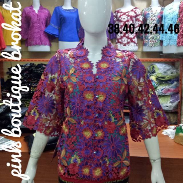 Pink butik made in bangkok