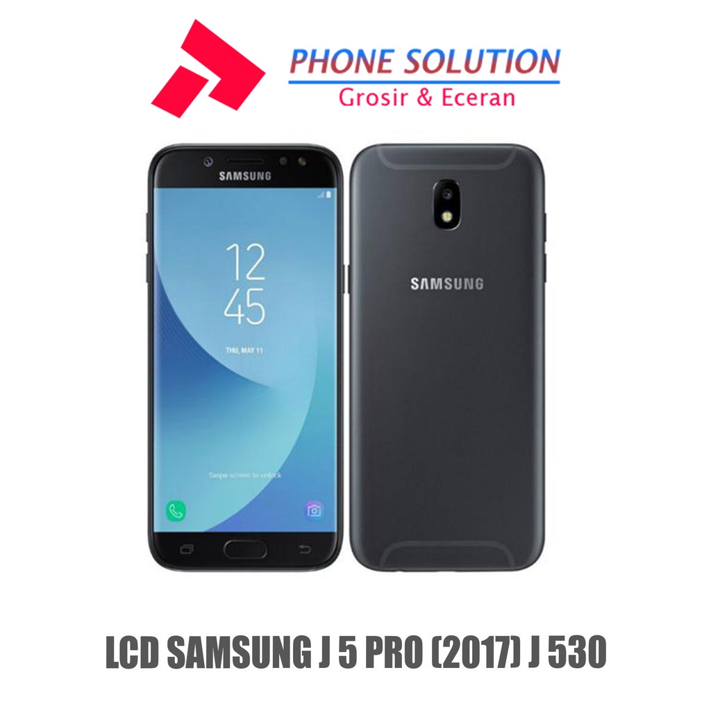 LCD Samsung J5 Pro / LCD Samsung J530 2017 100% Original Fullset Touchscreen // Supplier LCD Samsung - Garansi 1 Bulan