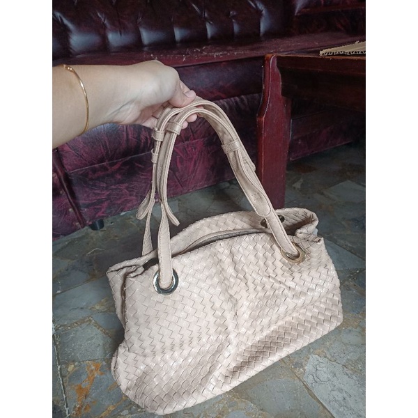 HANA BAG TAS ORIGINAL BEIGE