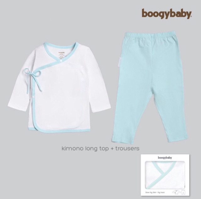 Boogybaby kimono set