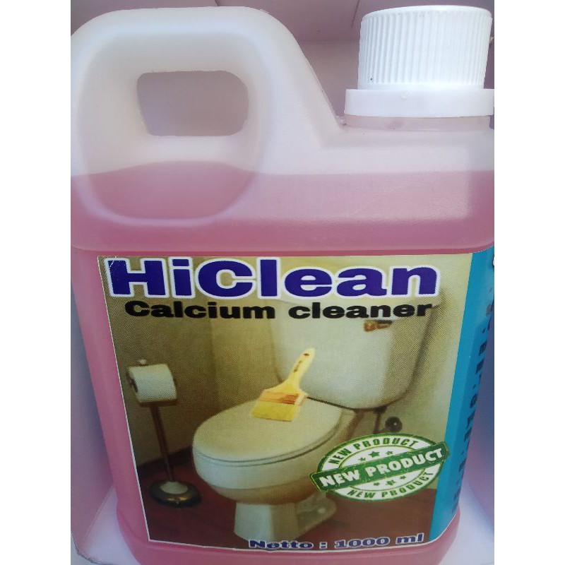 Hiclean ( Calcium Cleaner ) 1000 Ml