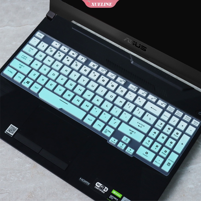 Cover Pelindung Keyboard Gaming Laptop Untuk Asus TUF A15 FA506 FA506iu FA506iv Fa506ii / Asus TUF A17 Fa706ii FA706iu