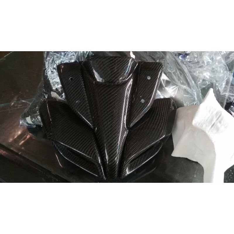 cover headlamp mt150