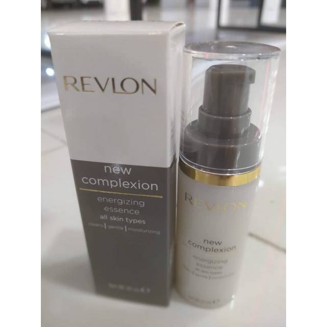 REVLON ESSENCE NEW COMPLEXION