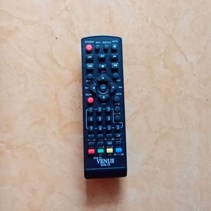 Remote remot Set top box DVB T2 Terestrial Venus, DVB-T2 skybox H-1, DVB-T2 infico, DVB-T2 Gol, dll