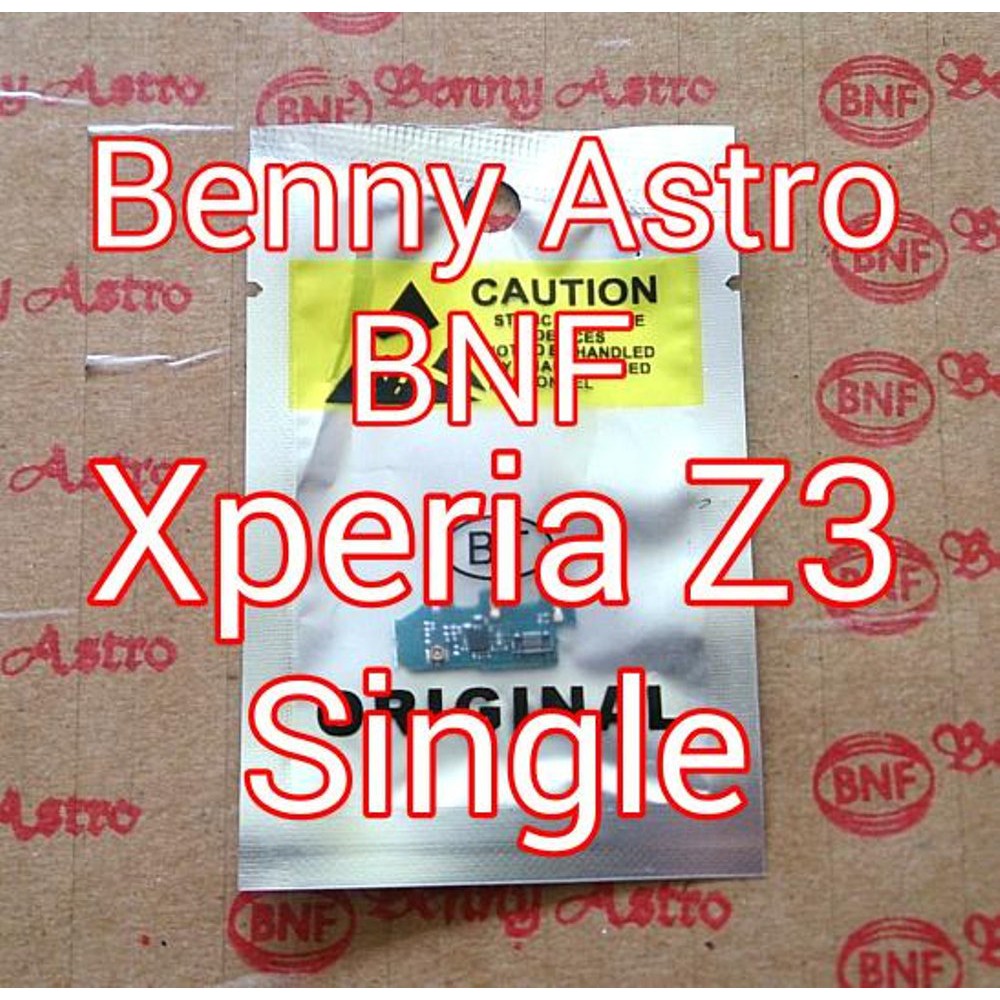 Jual PCB Board Antena Sinyal Sony Xperia Z3 Single D6603 D6653 Murah