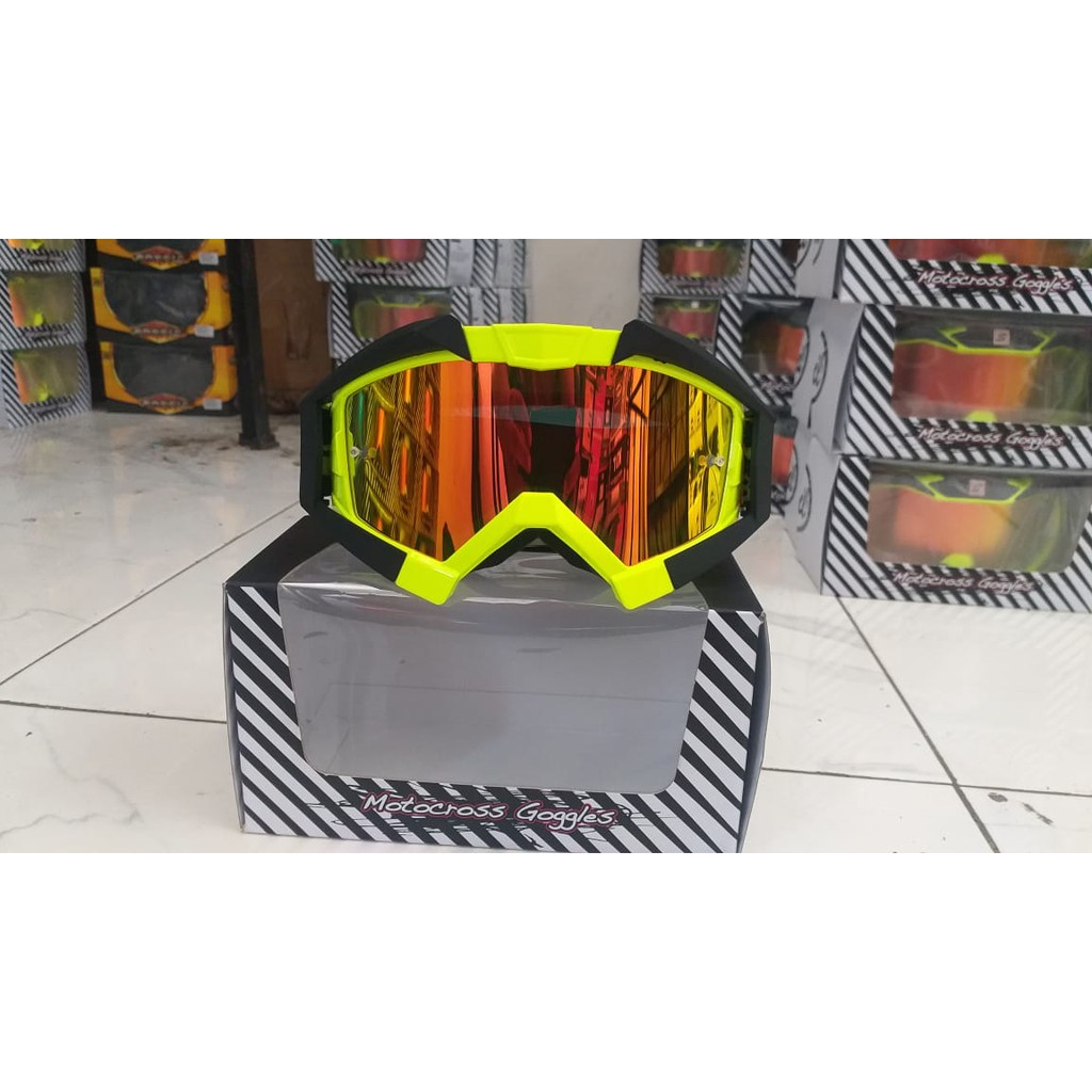 

Goggle MX30 STABILO
