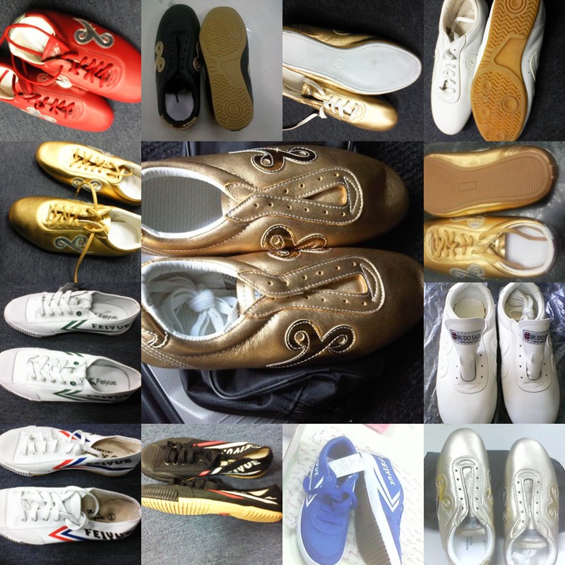 Sepatu Wushu Budosaga
