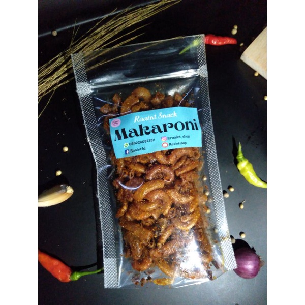 

Snack Makaroni