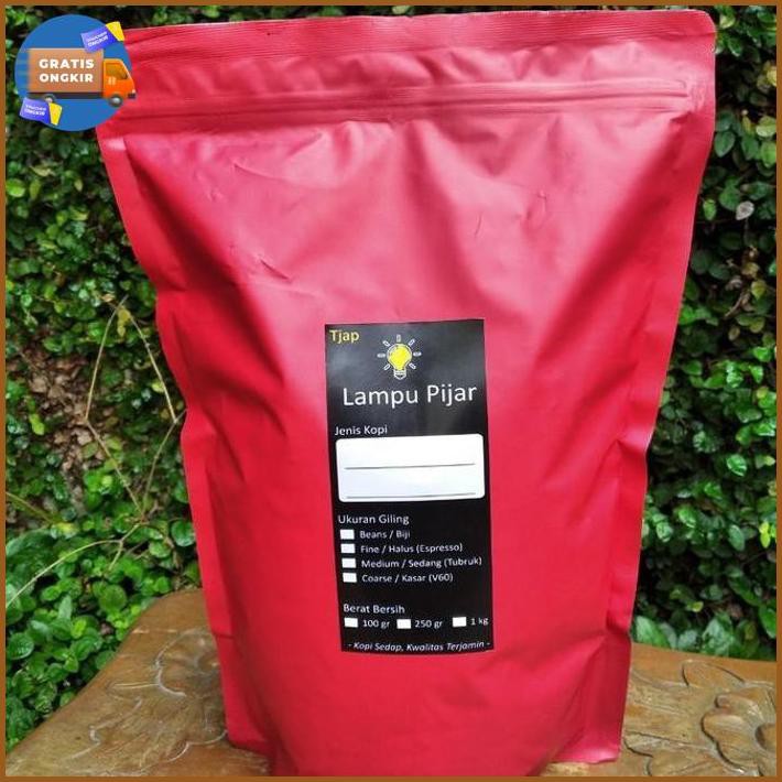 

✅New Biji minuman Kopi 1kg Arabika Gayo Wine Light to Medium 1 kg (biji/bubuk) ⭐⭐⭐⭐⭐