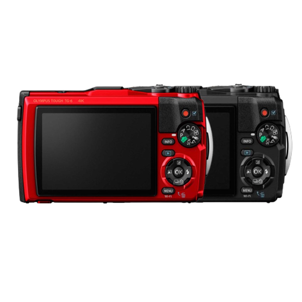 Olympus Tough TG-6 Digital Camera / Kamera Underwater-2