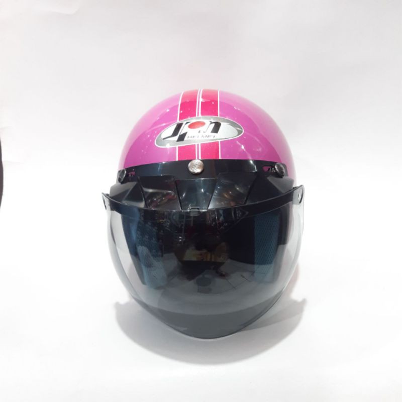 Helm Anak Jpn Princess 4-10 Tahun