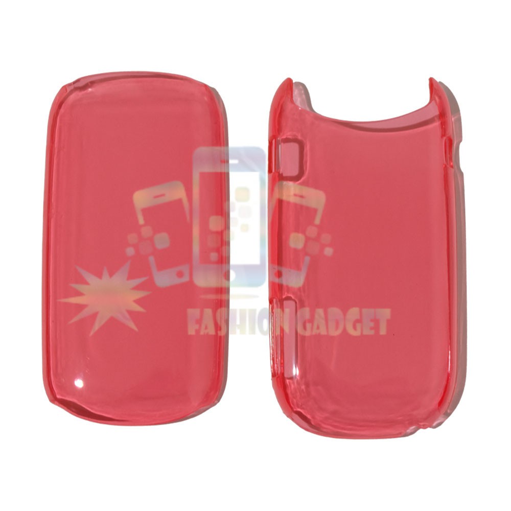 Hardcase Samsung Caramel GT-E1272 / E1272 / Back Case / Back Cover Transparant Warna Warni - Colour