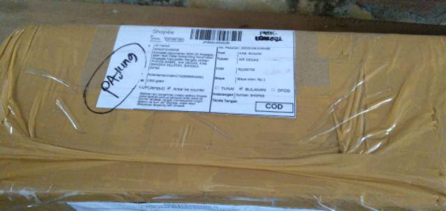 New Produck!! Tanaman Hias Lipstik Gantung Bunga Merah - Tanaman Gantung