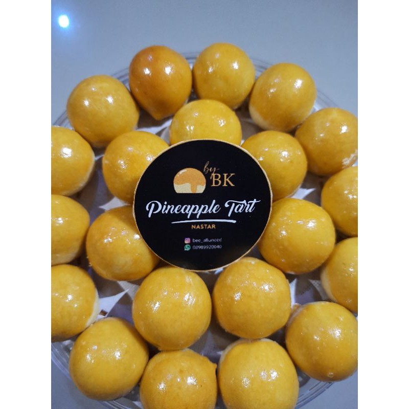 

Kue kering nastar SPECIAL wysman BUTTER