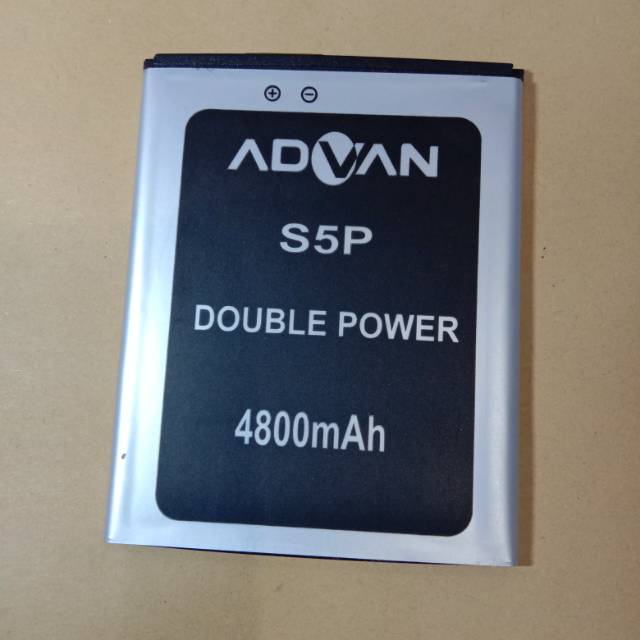 Baterai Batre Battery Advan S5P S-5P Original Battery Hp