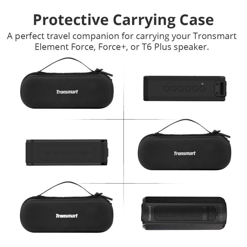 Tronsmart Element T6 Plus, Force, Force+ Carrying Case