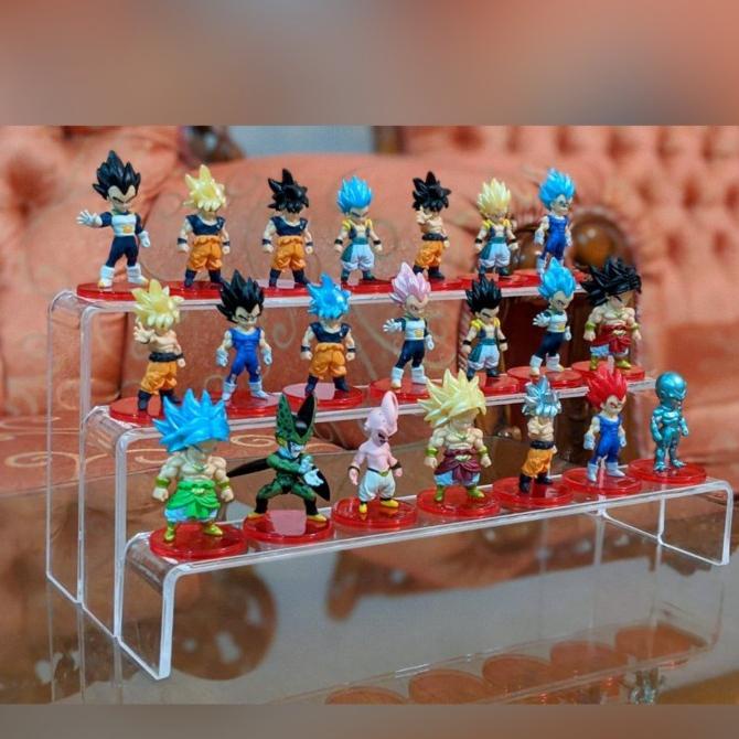 

Office & Stationery | Document Organizer | Akrilik 3 Tingkat 5Mm | Best Seller