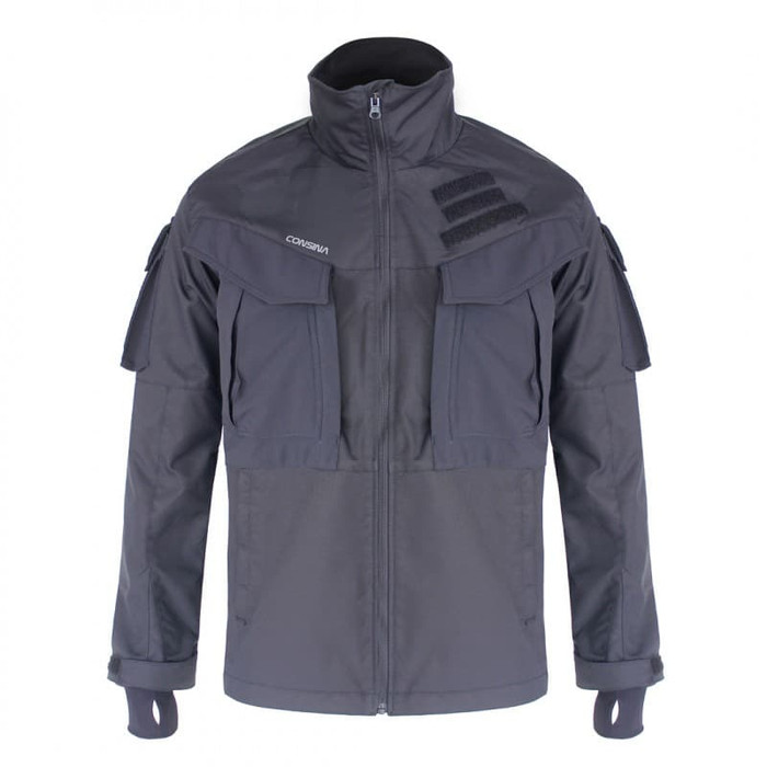 Consina Touring Master Jaket Riding - Hitam M