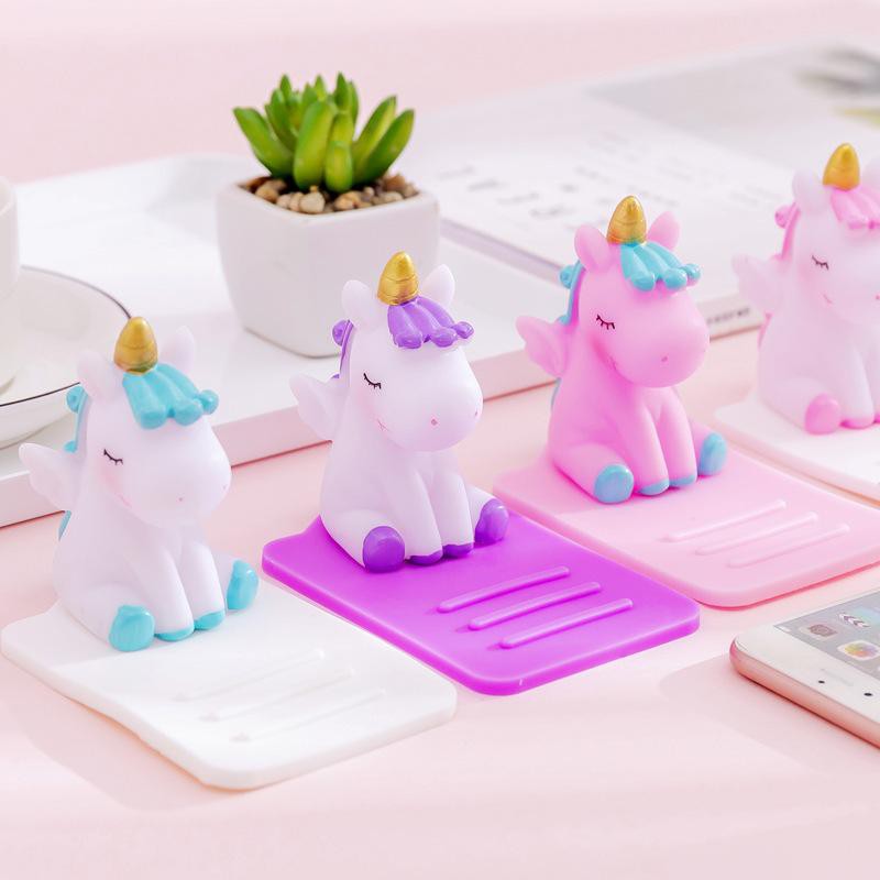 PH019 STAND HANDPHONE UNICORN/ AKSESORIES HANPHONE STAND HP