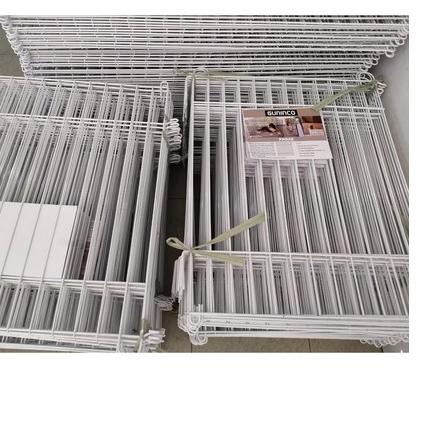 ✯ KANDANG pagar kandang kelinci hewan/ pagar anjing kucing ➥