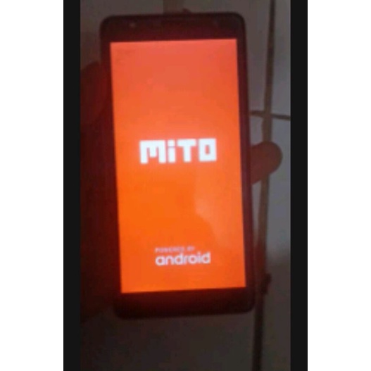 Lcd cabutan mito a16 plus frime