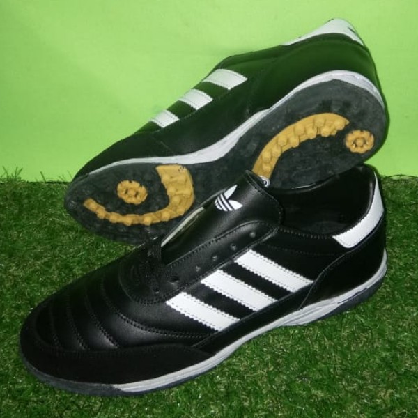 Sepatu Adidas Turf Kulit CR8 / Sepatu Futsal Adidas Copa Mundial Kulit / Perlengkapan Wasit