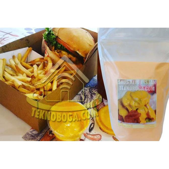 

Dijual Saus Keju Pedas Untuk Fried Chicken Terlaris