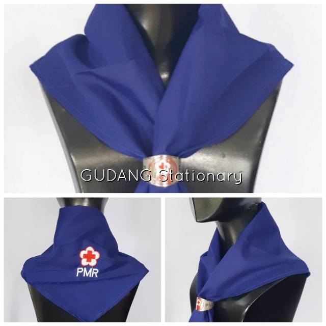 Scraf PMR SMP Junior High School