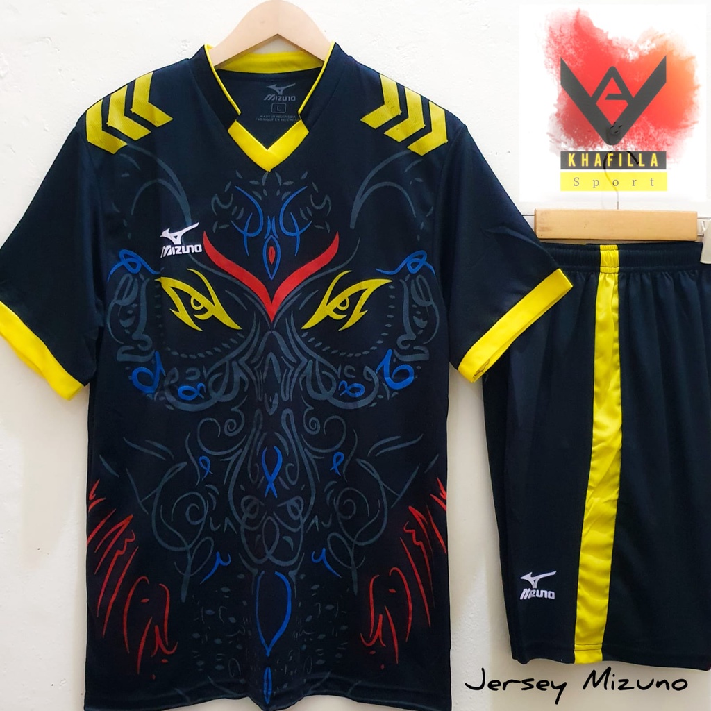 RIVA JERSEY STELAN DEWASA SEPAK BOLA BADMINTON DAN OLAHRGA VOLLY