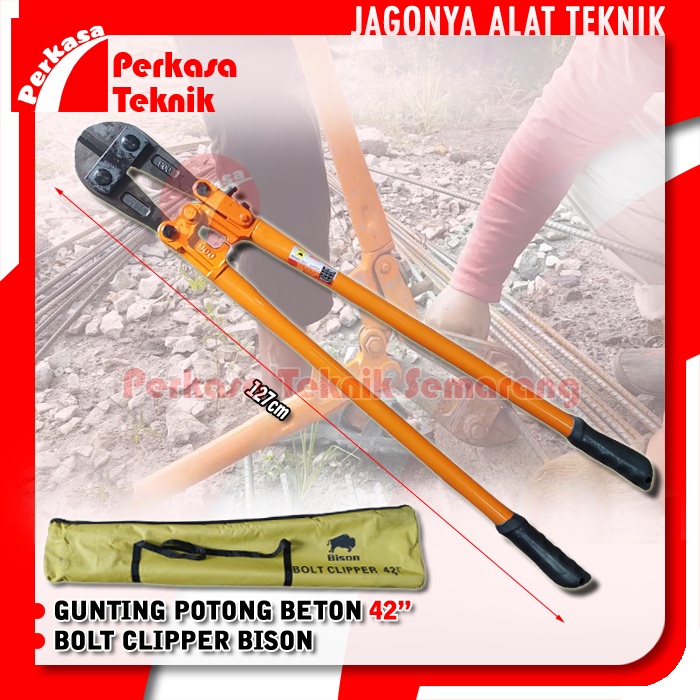 BISON HD-141 Gunting Beton 42" Bolt Clipper 42 inch