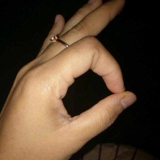 Box Perhiasan / Tempat Penyimpan Perhiasan Cincin/gelang/anting-anting