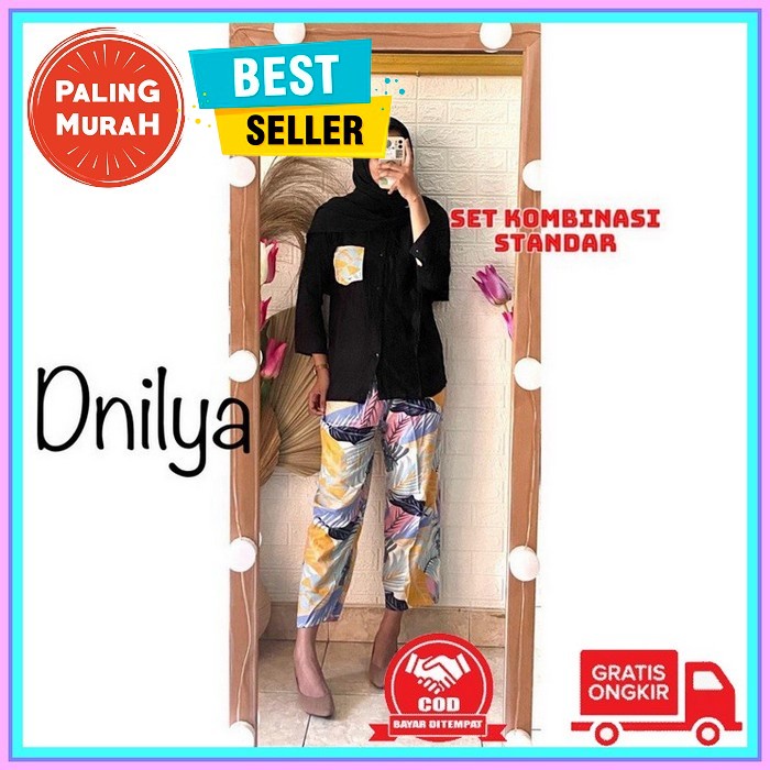 Mociieshop / Setelan Salur / Setelan / Baju Setelan Dewasa Wanita / Baju Tidur Wanita Dewasa / Baju 