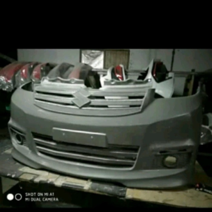 Bumper Depan APV Luxury2