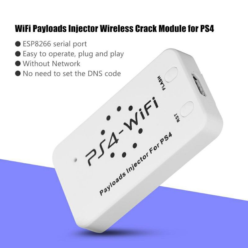 Ps4 wifi payloads injector for ps4