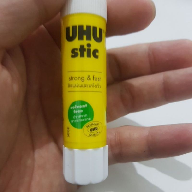 

Lem stik uhu 8g