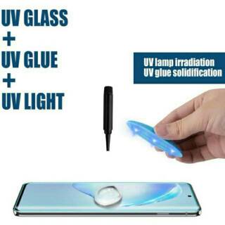 Samsung Galaxy S20 S20+ S20Ultra Temepered Glass Full Lem