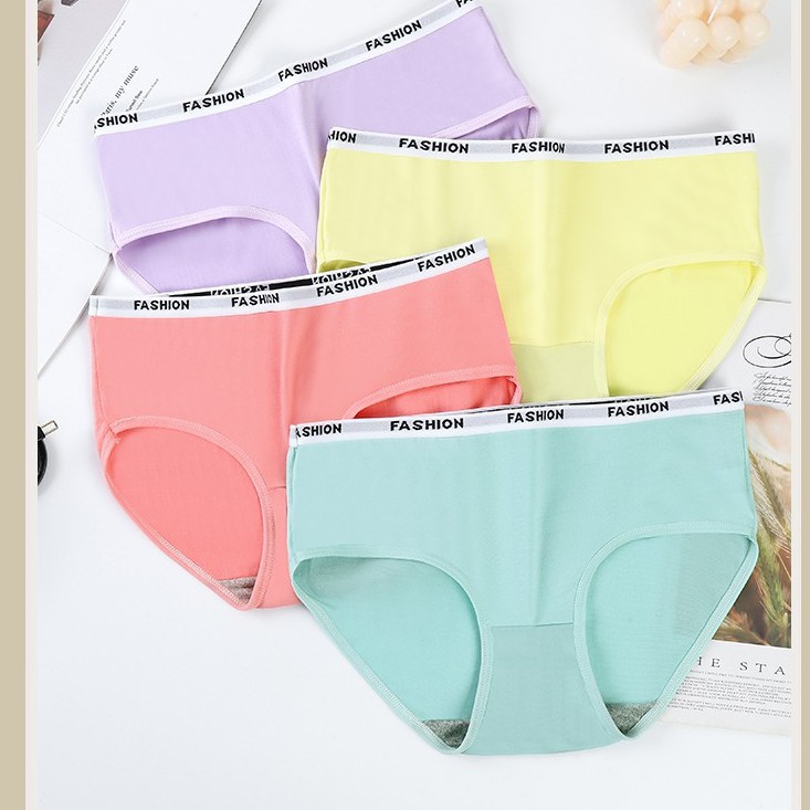 BEE - CD Imut Wanita Katun High Quality Celana Dalam Wanita Import Premium 020