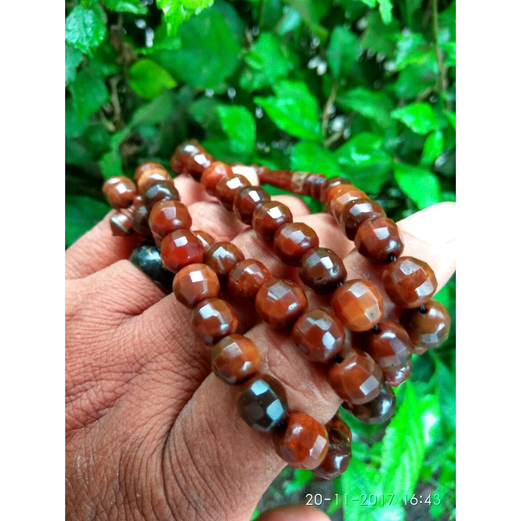 Tasbih kaukah model cutting