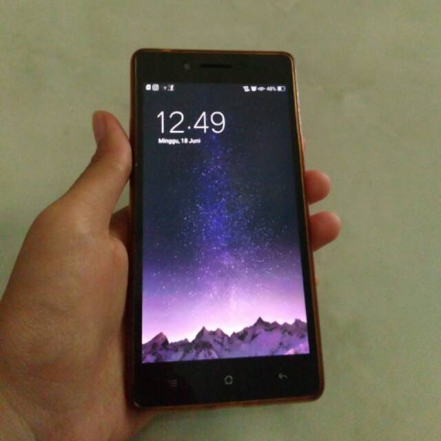 Oppo Neo7 (Nego Halus)